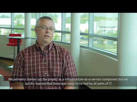 the CUBE Live at VMworld 2017