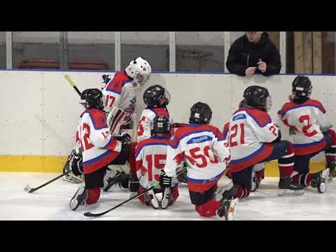 2024.04.06. U10 KÉK Szigeti Bikák - Szigeti Bikák