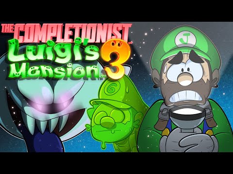 Luigi’s Mansion 3 is Two Floors Short of Perfection