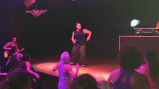 Niel Smith and Mary Rogers at Club Volume in Pioneer Square Seattle, WA USA   .MOV