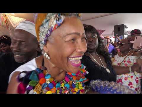 Sabakoe kwaku la spang Amsterdam 2019