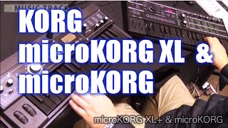 Korg microKORG XL+ - What To Know & Where To Buy | Equipboard Korg microKORG XL+ - What To Know & Where To Buy | Equipboard