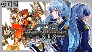【KH Re:COM】Part.2　デッキなんてわっかんねぇよ！。【リクム/どっとライブ】