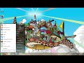 Classic Windows 7 Default Desktop Themes Log On Log Off Sounds