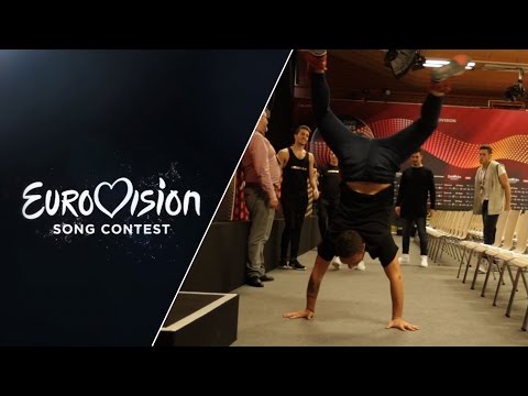 Israeli preparation for the Grand Final