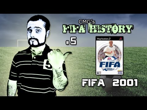 FIFA 2001 Playstation 2