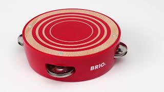 BRIO - 30263 Musical Tambourine