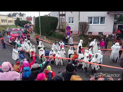 180210 Drachenbande - Heckstert Helau