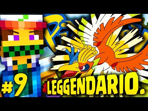 IL LEGGENDARIO............. - Minecraft PIXELMON ITA EP.9