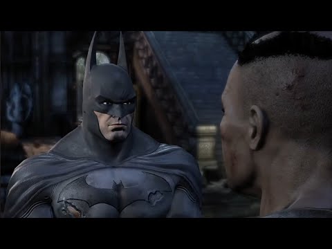 Batman: Return to Arkham - Arkham City Complete Walkthrough Part 3 - The Museum 