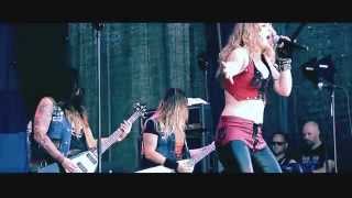 ''Rock´N´Roll Disaster'' Official Music Video 2014 - Thundermother
