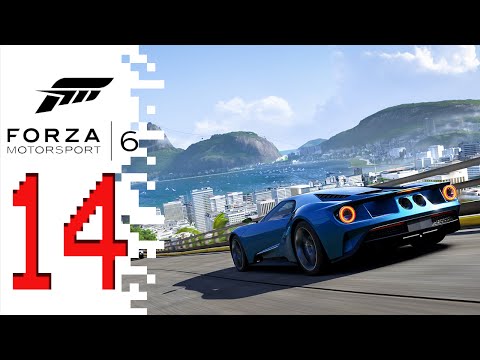 Forza Motorsport 6 - EP14 - A LOT Of Fun!