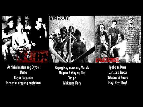 Best of The Wuds, The Youth and Philippine Violators