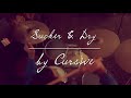 “Sucker & Dry” by Cursive : Drum Cover