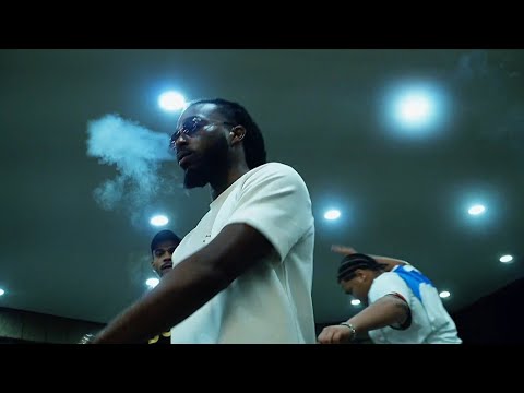 PUCHO320 - KAKI / WAKE UP FT AYDEN AND BOGY [OFFICIAL MUSIC VIDEO]