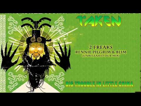 T4KEN - Breaks Mix Vol. 6 - "Big Trouble in Little China" - Dec. 2013