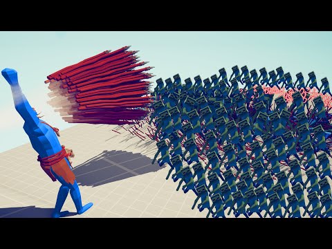 100x MINECRAFT ZOMBIES vs EVERY GOD | TABS BOX