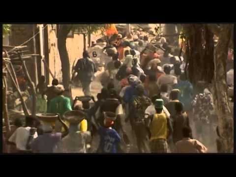 Djenné - Stadt am Ufer der Wüste - Doku Film DVD Video Wiki Afrika Adobe Towns Lehm Architektur