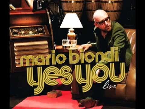 Mario Biondi - "Winter In America" / "Yes You - Live" - 2010 (OFFICIAL)