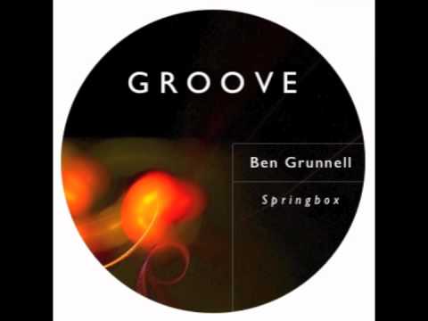 Ben Grunnell - Springbox