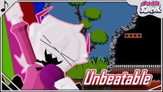 Cover art for Unbeatable