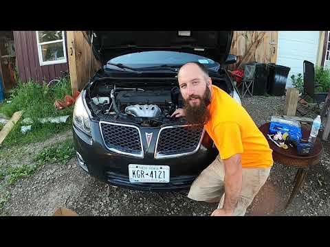 2009 Pontiac Vibe Update And Repairs