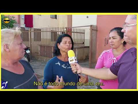 Tv Educativa Prof.Dr.Emerson entrevista Madalena, Suzana e Valéria Associção de Moradores CDHU