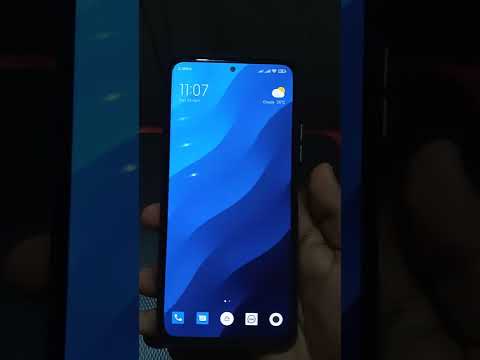 Meizu flyme live wallpaper
