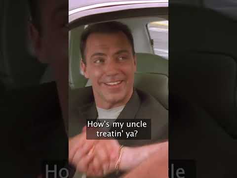 Tony Soprano - "Hey Mikey- How's the Boy?" #Shorts