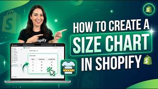 How to Create a Size Chart in Shopify