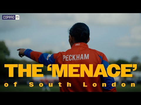 The Menace Of South London | Peckham Town FC