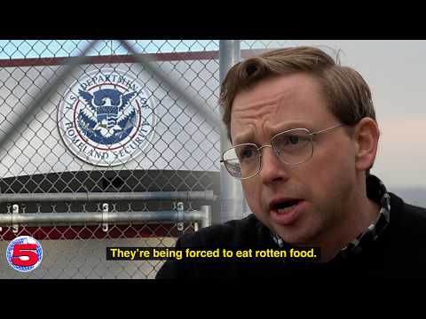 Exposing Horrific Conditions of I.C.E. Detention Centers - 5CAST (#17) ft. Douglas MacMillan
