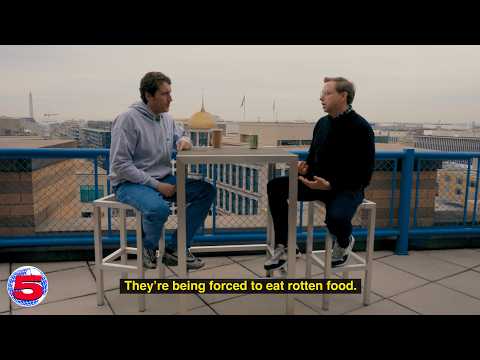 Exposing Horrific Conditions of I.C.E. Detention Centers - 5CAST (#17)