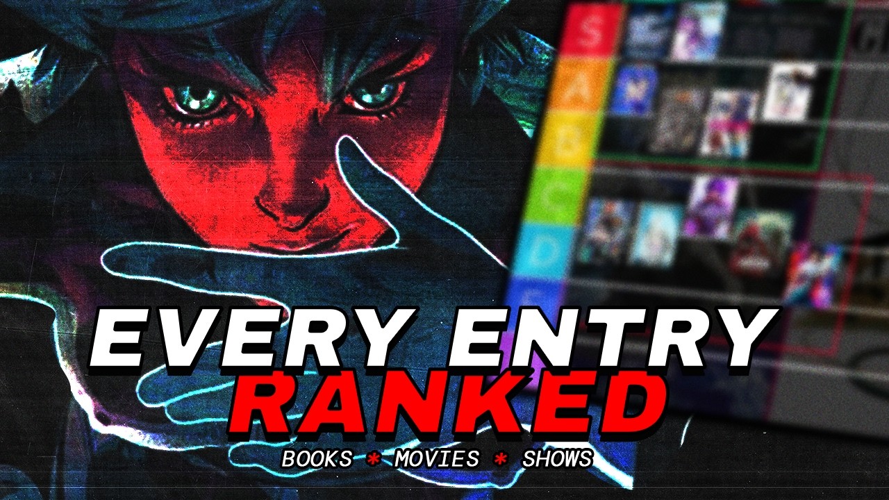 I Watched and Read Every Ghost in the Shell Entry. Here's the Truth.