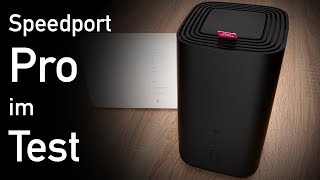 Speedport Pro im Test