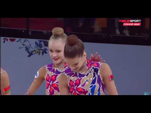 BELARUS 5 Balls Juniors 2021 MT Alina Cup