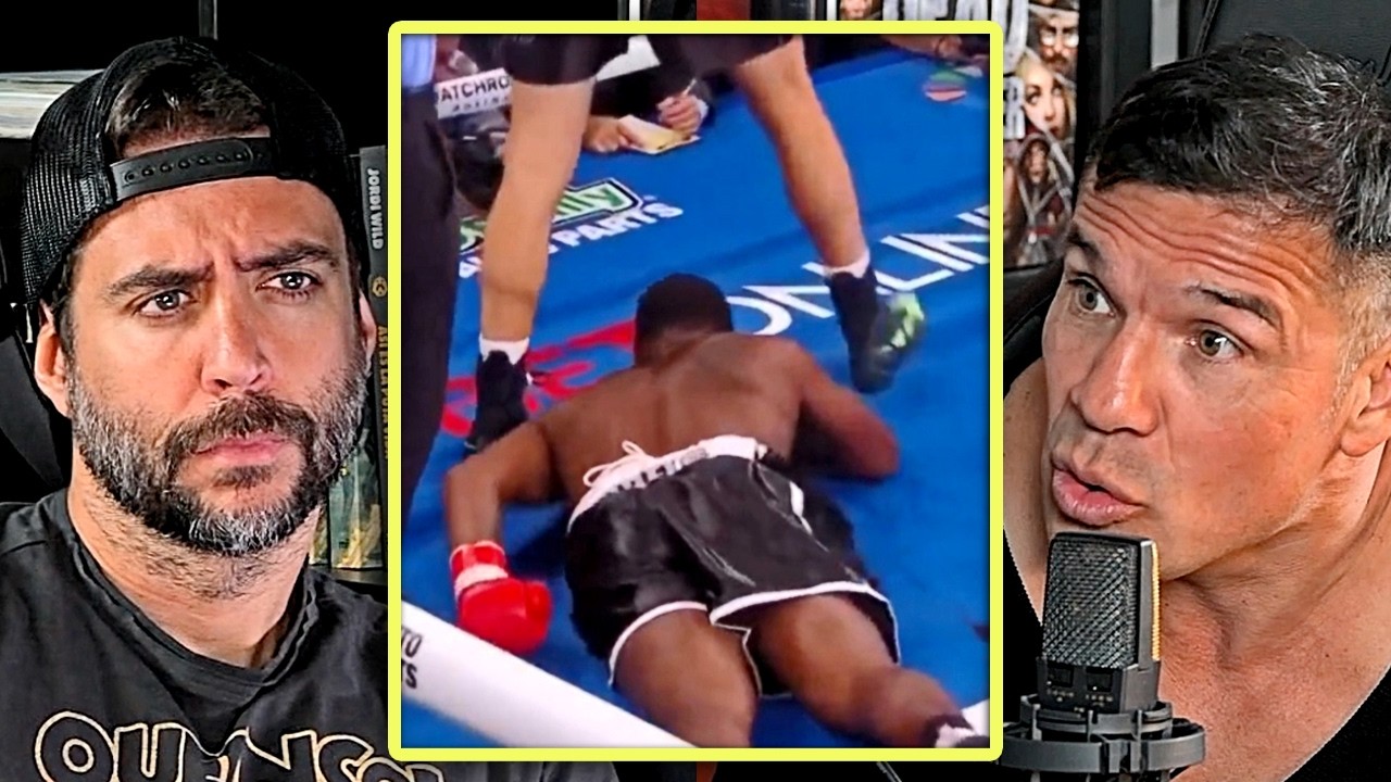 ¿HAS TENIDO MIEDO DE MORIR EN EL RING? - Boxeador profesional se abre sobre ello