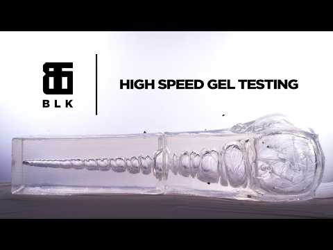 Q | HIGH SPEED 8.6 GEL TESTING
