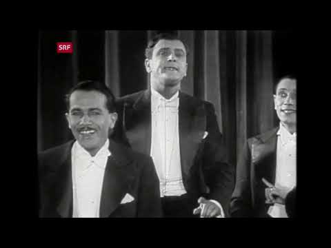 Die Comedian Harmonists, Veronika der Lenz ist da (Original footage)