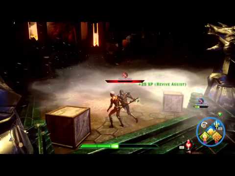 Dragon Age multiplayer hardest difficulty