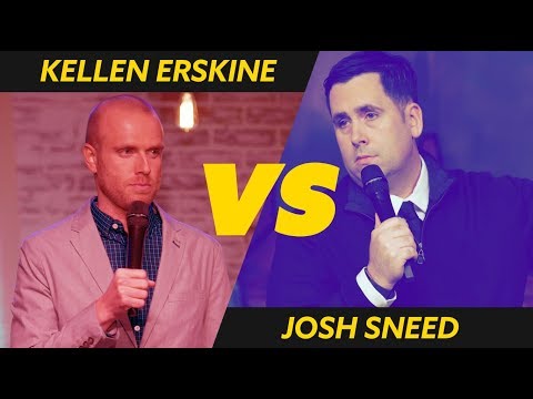 DBC Stand Up Battle - Kellen Erskine Vs. Josh Sneed