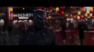 Черная пантера 2018 / 3 тизер / 4 трейлер / новые подробности