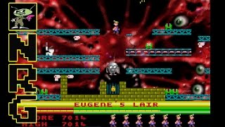 NRG: 5-10 Minutes of Gameplay - Manic Miner [Gameboy Advance]