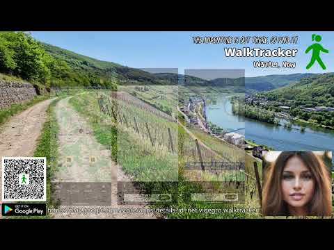 WalkTracker: Hiking Trails GPS