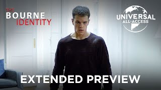 Video trailer för The Bourne Identity