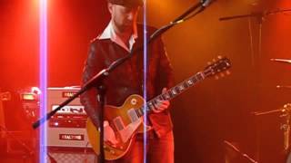 Henrik Freischlader Band - I Loved Another Woman 2012 Budapest