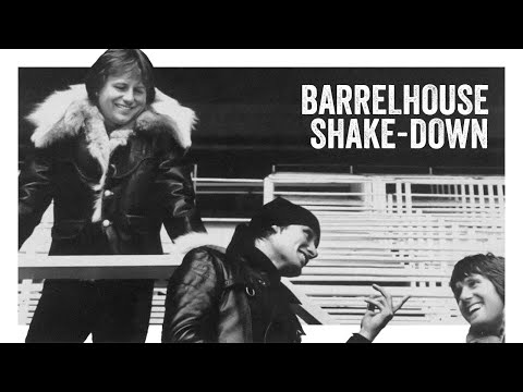 Emerson, Lake & Palmer - Barrelhouse Shake Down (Official Audio)