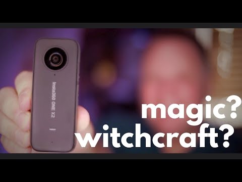 The Holy Grail Of Cycle Vlogging Cameras! The Insta360 One X2