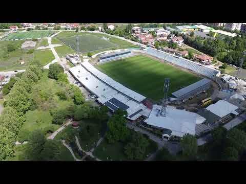 СТРУМИЦА ДРОН 2024 | STRUMICA DRONE 2024 JAZZ RELAX MUSIC