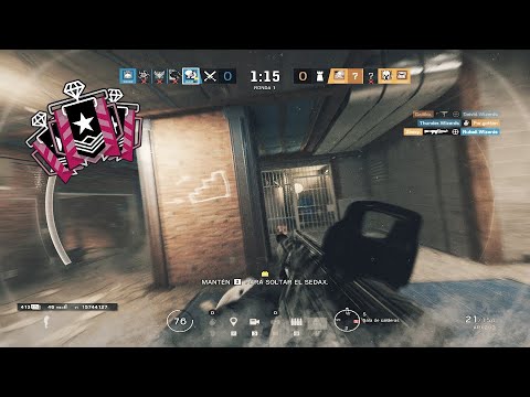 Scrims #6 Wizards Club